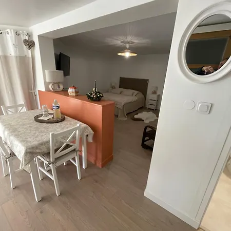 Apartamento La Clef Des Champs A *