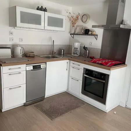 Apartamento La Clef Des Champs A *
