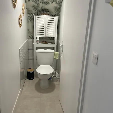 A La Clef Des Champs Apartment Chauray