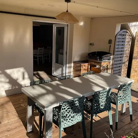 A La Clef Des Champs Apartment Chauray