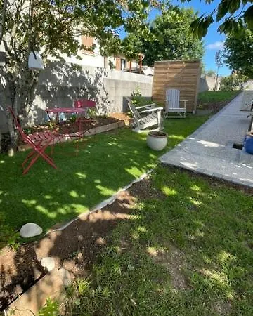 à La Clef Des Champs Appartamento