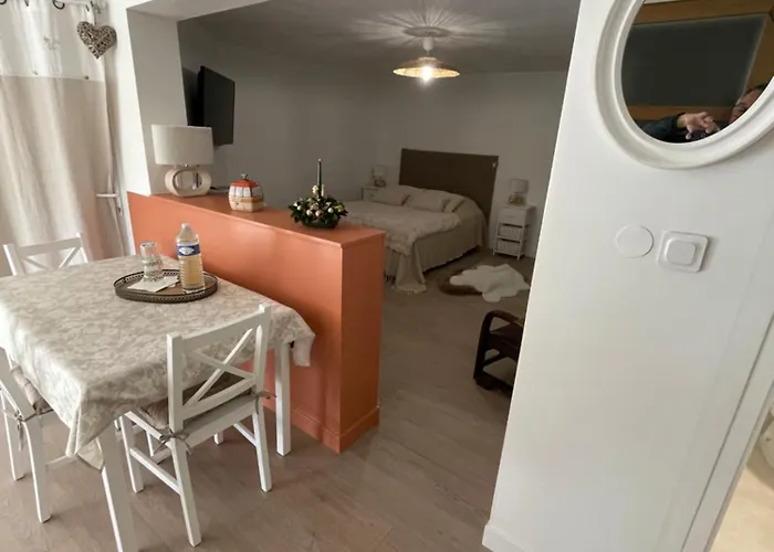 Apartment A La Clef Des Champs *