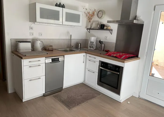 Apartment A La Clef Des Champs *