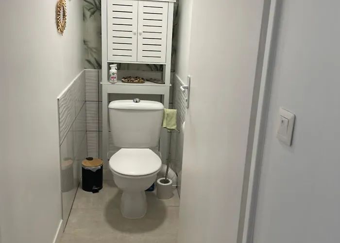 A La Clef Des Champs Apartment Chauray